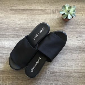 90s Platform Sandals